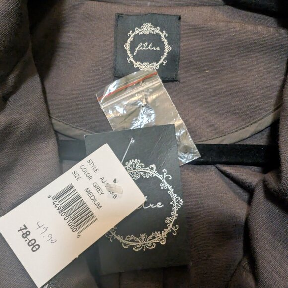 Filtre Women's Jacket - Picture 3 of 5